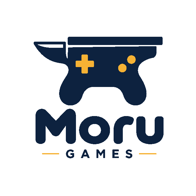공식 로고 — Moru Games / 모루게임즈